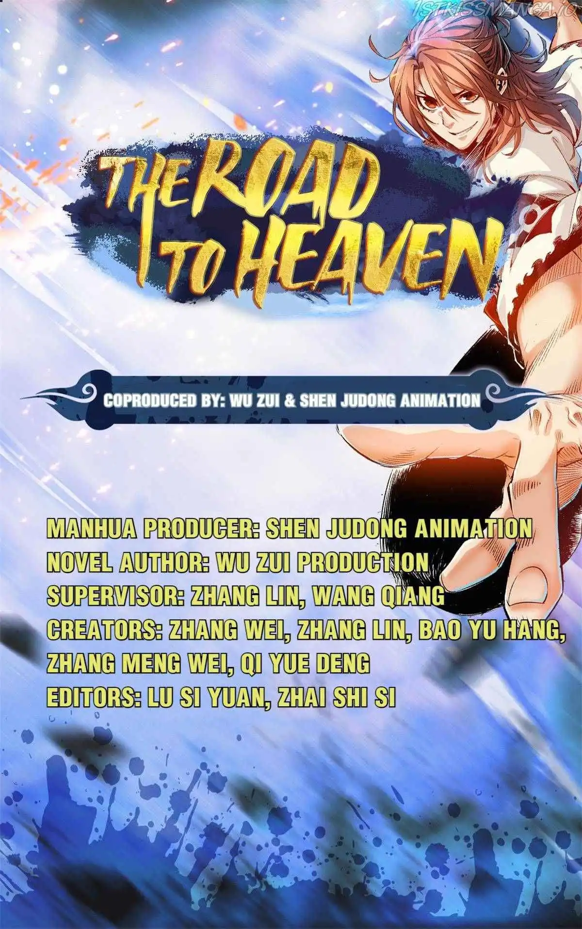 The Road To Heaven Chapter 15 1